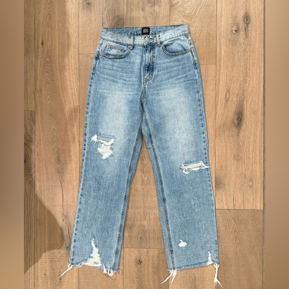 Urban Outfitters Cowboy Jean, size 28
